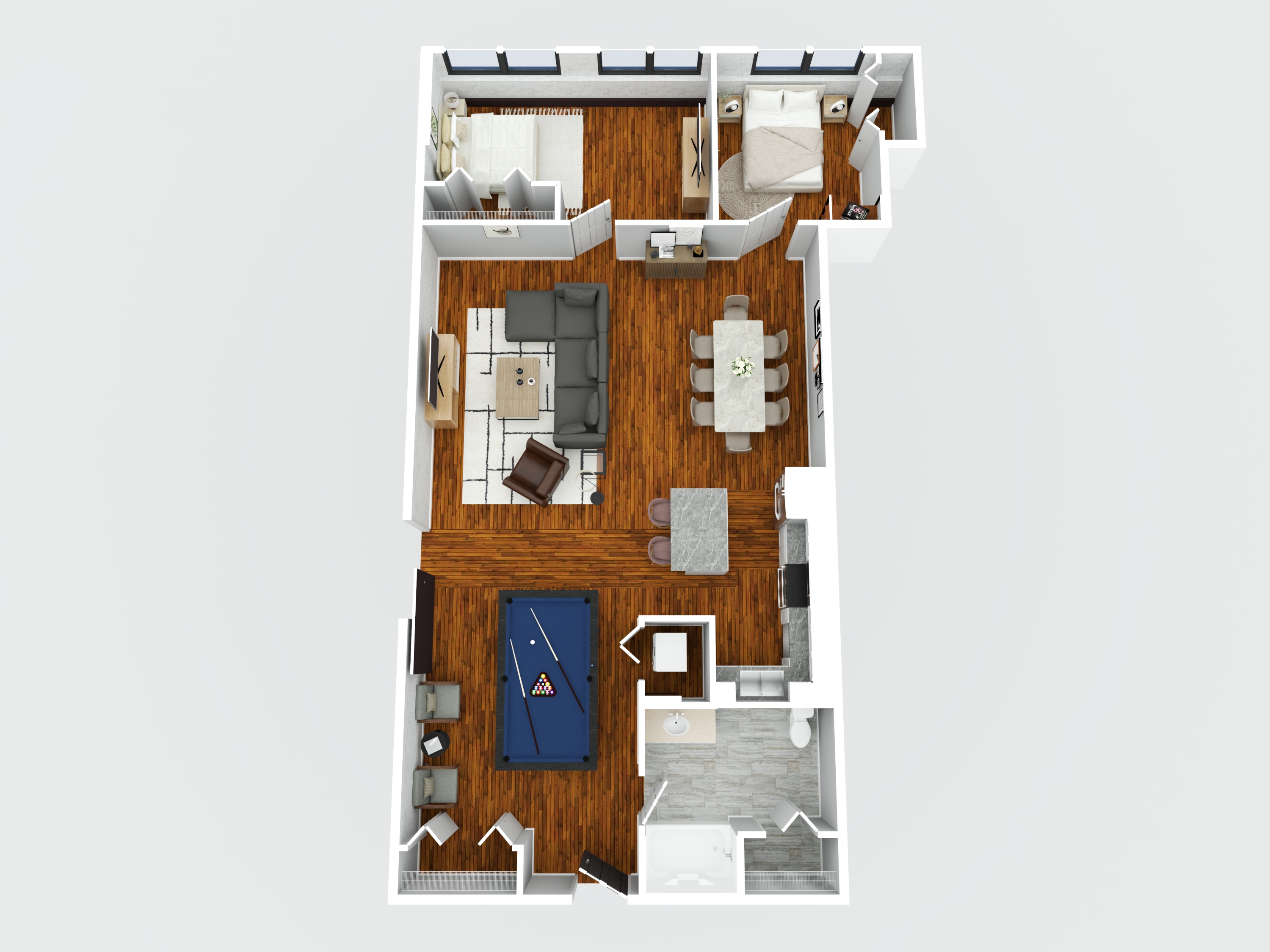116 N. 5th St. #211