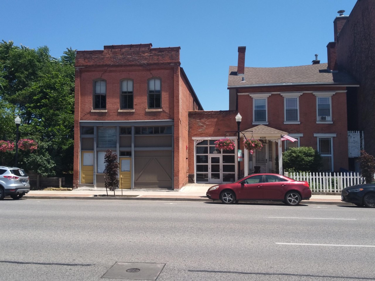 427 Brady St. #5