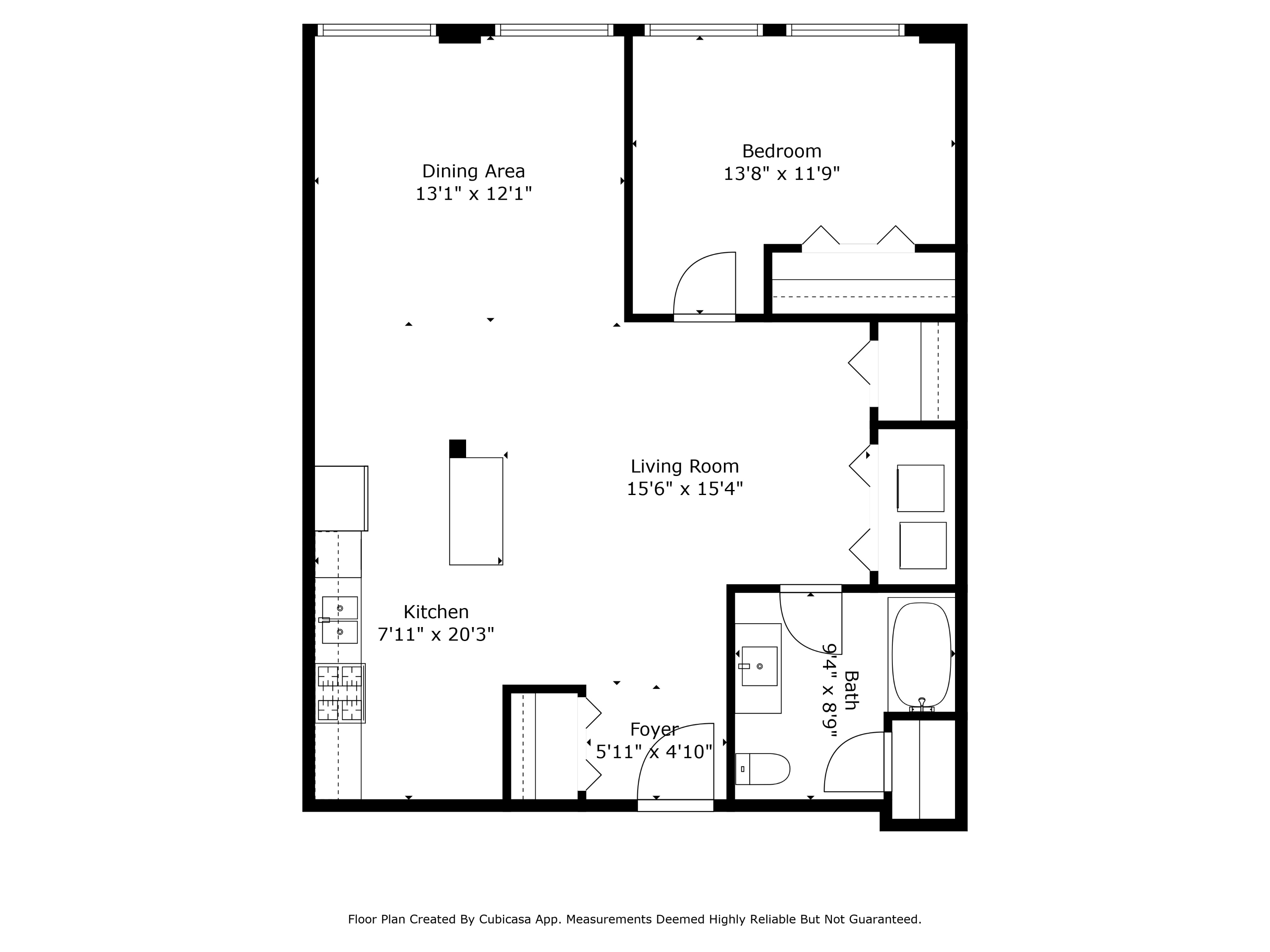 116 N. 4th St. #411