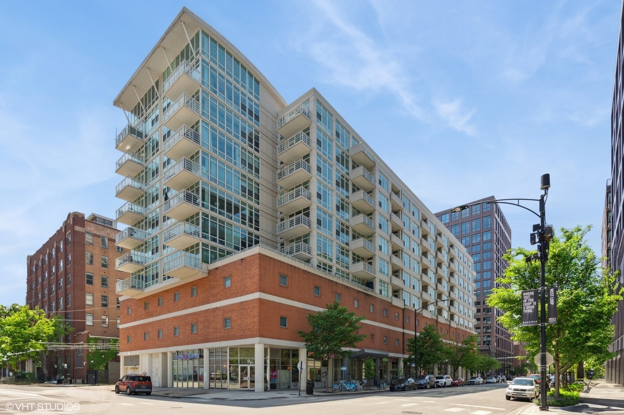 909 West Washington Boulevard - 707