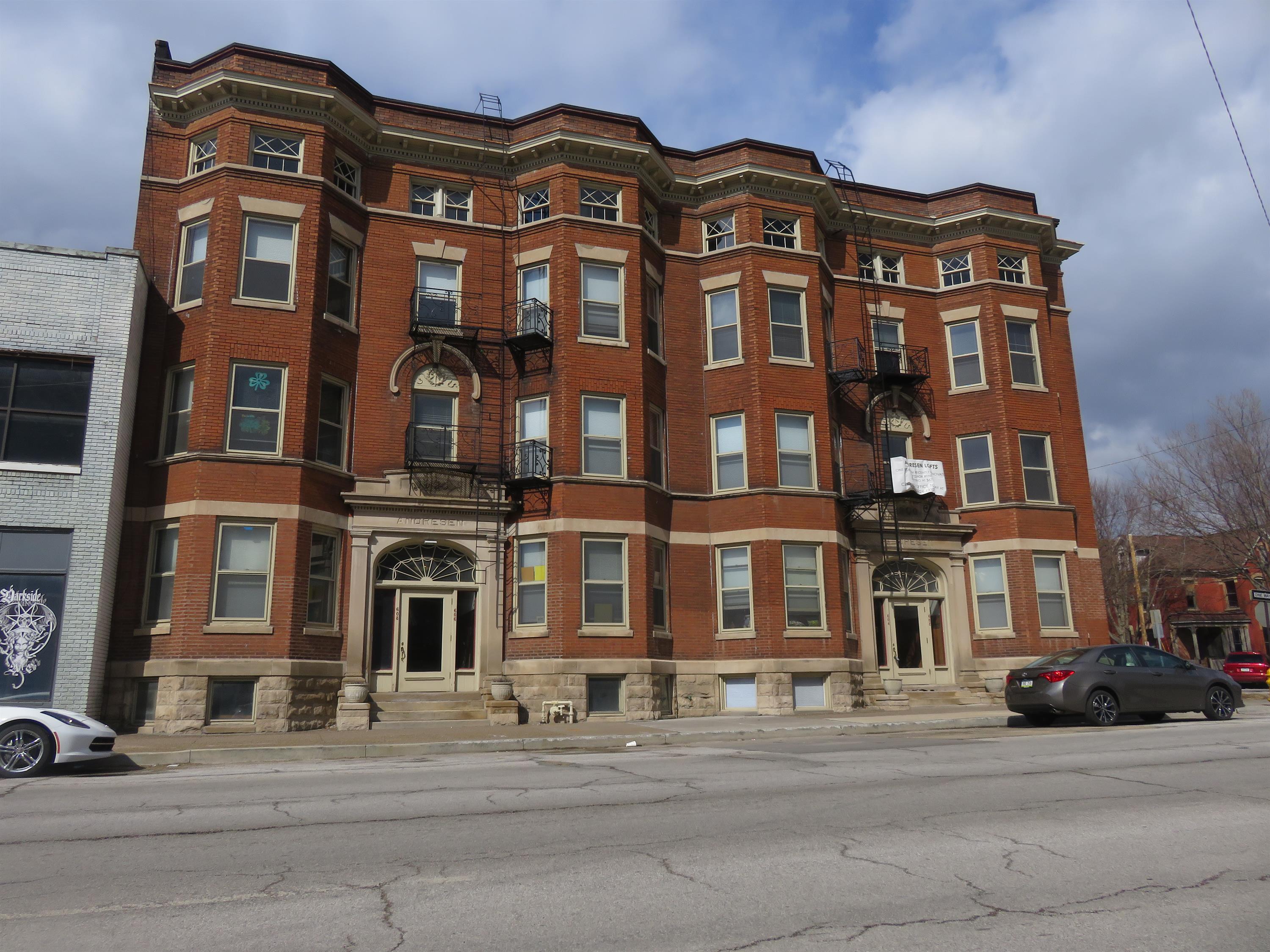 604 W. 3rd St. #5B