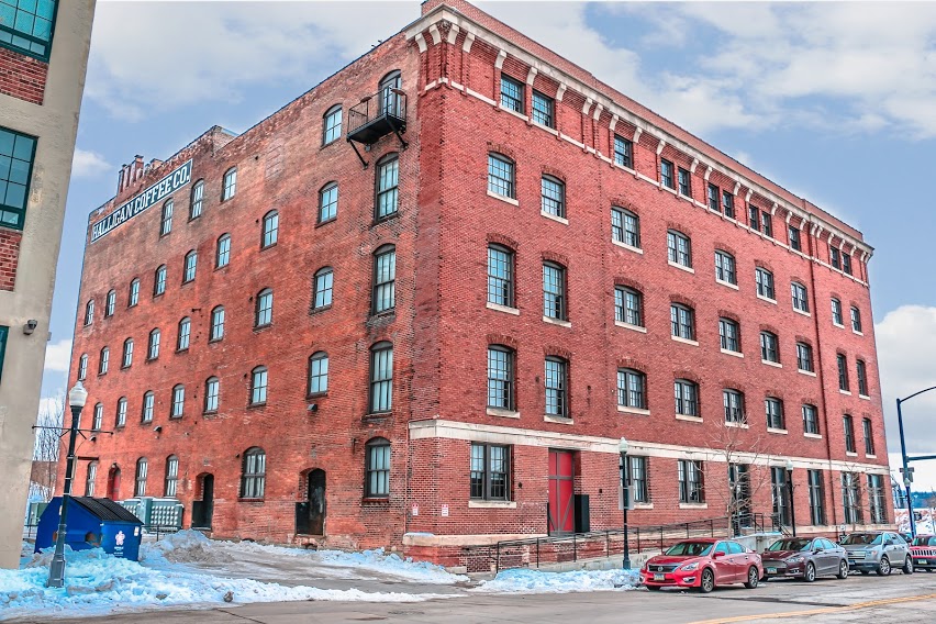 402 E. 4th St. #107